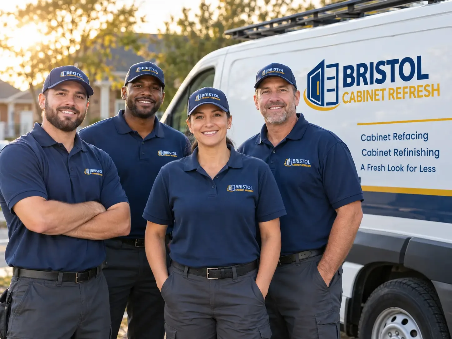 Kitchen Cabinet Refacing company in Asheville, NC